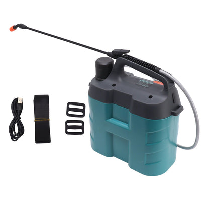 Electric Sprayer Small Leak Proof High Pressure Electric Backpack Sprayer for Lawn Garden 8L V1294-YM0521-3111230074912