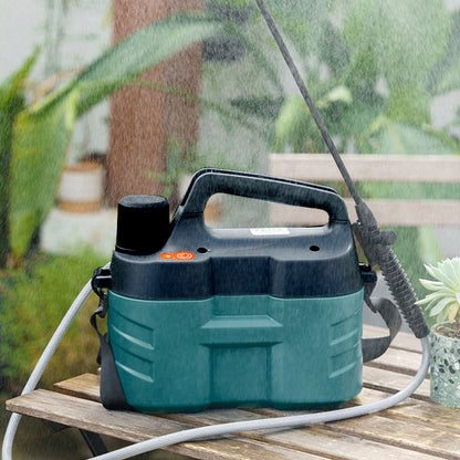 Electric Sprayer Small Leak Proof High Pressure Electric Backpack Sprayer for Lawn Garden 8L V1294-YM0521-3111230074912