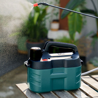 Electric Sprayer Small Leak Proof High Pressure Electric Backpack Sprayer for Lawn Garden 8L V1294-YM0521-3111230074912