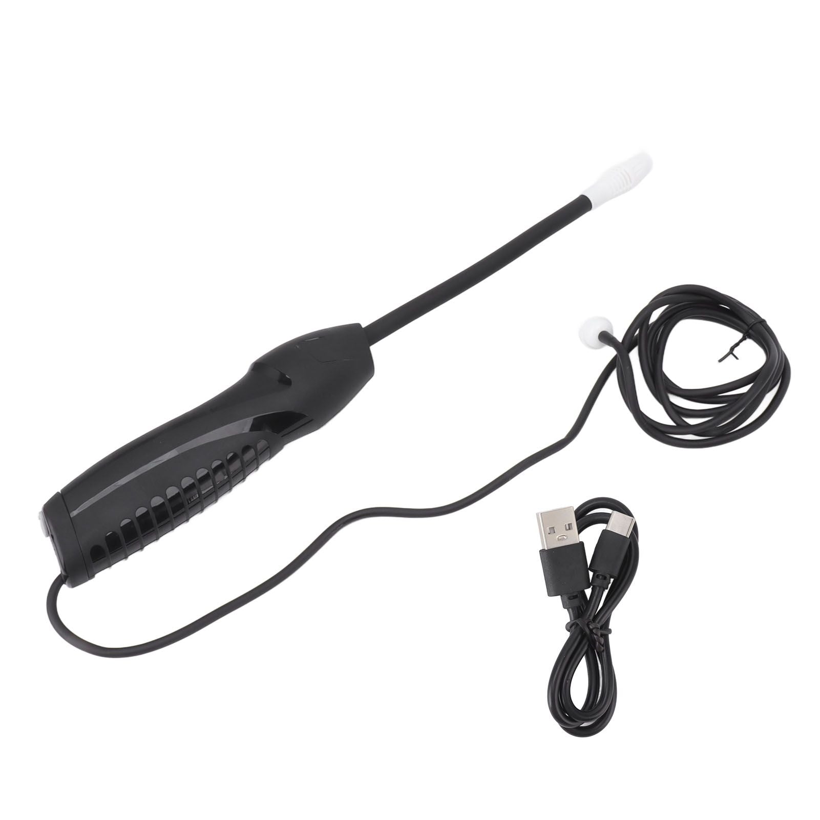 Automatic Electric Sprayer Bendable Watering Lithium Rechargeable Water Sprinkler Sprayer 500mAh V1294-YM0521-3111230077511