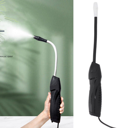 Automatic Electric Sprayer Bendable Watering Lithium Rechargeable Water Sprinkler Sprayer 500mAh V1294-YM0521-3111230077511