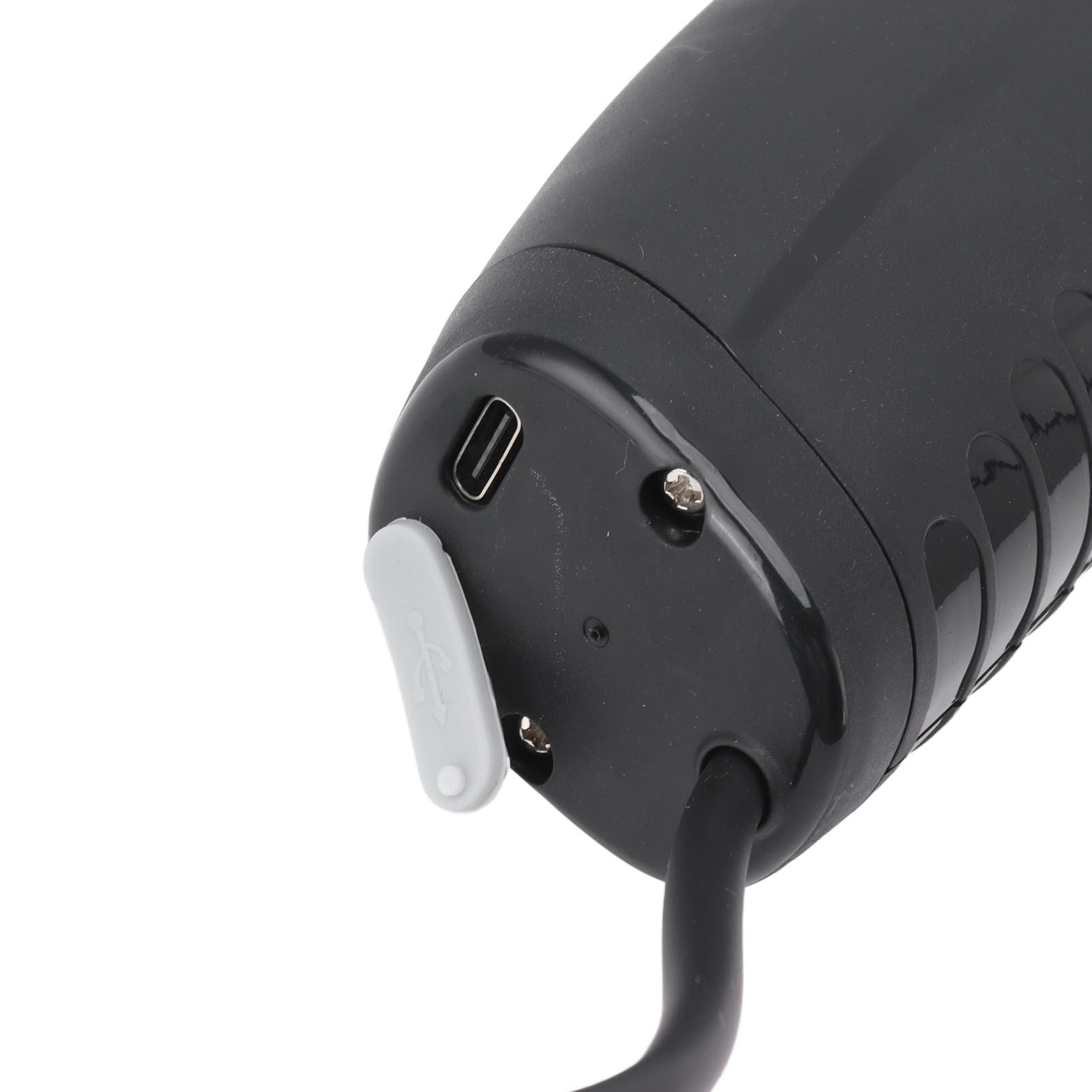 Automatic Electric Sprayer Bendable Watering Lithium Rechargeable Water Sprinkler Sprayer 500mAh V1294-YM0521-3111230077511