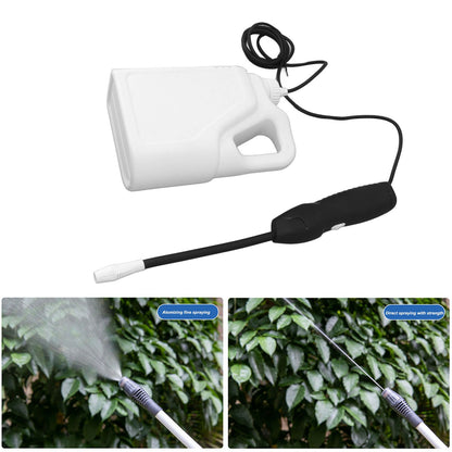 Electric Sprayer Modes Adjustable Comfortable Handle Portable Rechargeable Electric Garden Sprayer V1294-YM0521-3111230077611