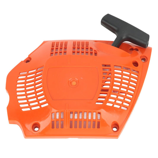 Recoil Pull Starter Chainsaw Recoil Pull Start Starter Assembly for Husqvarna 455 Chainsaw Engine V1294-YM0521-3111230080111