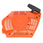 Recoil Pull Starter Chainsaw Recoil Pull Start Starter Assembly for Husqvarna 455 Chainsaw Engine V1294-YM0521-3111230080111