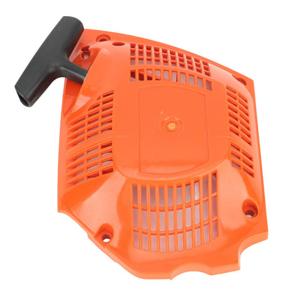 Recoil Pull Starter Chainsaw Recoil Pull Start Starter Assembly for Husqvarna 455 Chainsaw Engine V1294-YM0521-3111230080111