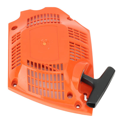 Recoil Pull Starter Chainsaw Recoil Pull Start Starter Assembly for Husqvarna 455 Chainsaw Engine V1294-YM0521-3111230080111