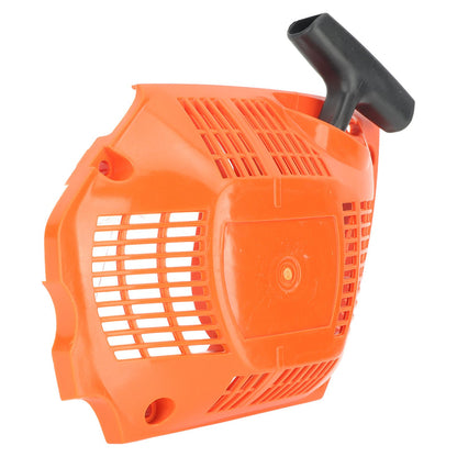 Recoil Pull Starter Chainsaw Recoil Pull Start Starter Assembly for Husqvarna 455 Chainsaw Engine V1294-YM0521-3111230080111