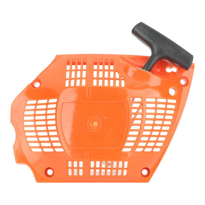 Recoil Pull Starter Chainsaw Recoil Pull Start Starter Assembly for Husqvarna 455 Chainsaw Engine V1294-YM0521-3111230080111