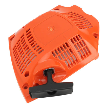 Recoil Pull Starter Chainsaw Recoil Pull Start Starter Assembly for Husqvarna 455 Chainsaw Engine V1294-YM0521-3111230080111