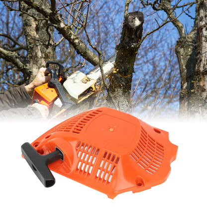Recoil Pull Starter Chainsaw Recoil Pull Start Starter Assembly for Husqvarna 455 Chainsaw Engine V1294-YM0521-3111230080111