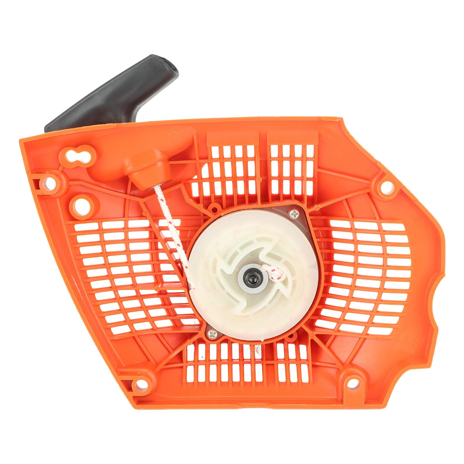 Recoil Pull Starter Chainsaw Recoil Pull Start Starter Assembly for Husqvarna 455 Chainsaw Engine V1294-YM0521-3111230080111