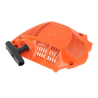 Recoil Pull Starter Chainsaw Recoil Pull Start Starter Assembly for Husqvarna 455 Chainsaw Engine V1294-YM0521-3111230080111