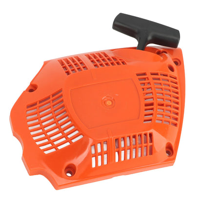Recoil Pull Starter Chainsaw Recoil Pull Start Starter Assembly for Husqvarna 455 Chainsaw Engine V1294-YM0521-3111230080111