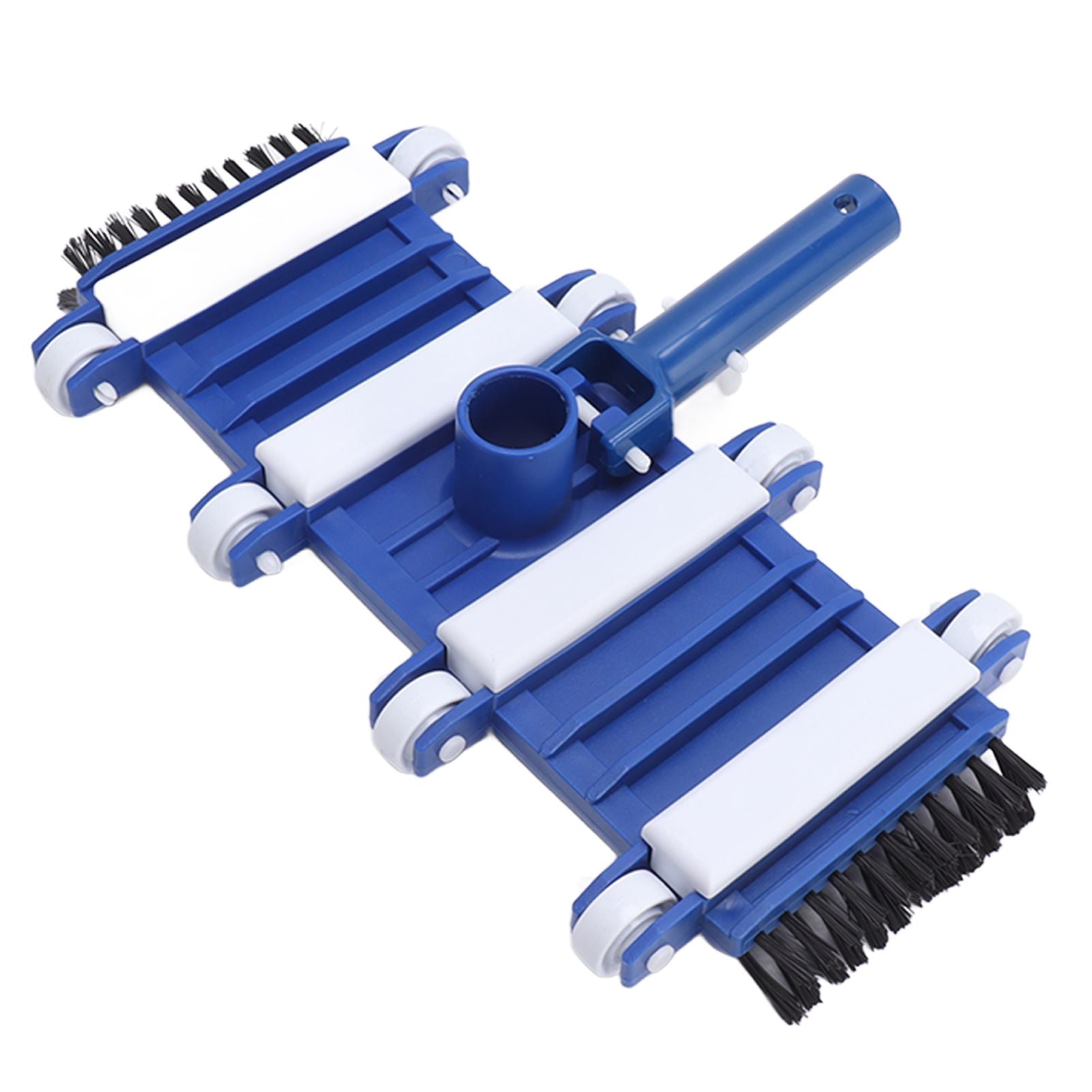 14 Inch Swimming Pool Vacuum Head with Wheels Brushes Pool Cleaning Equipment Accessories V1294-YM0521-3111230083211