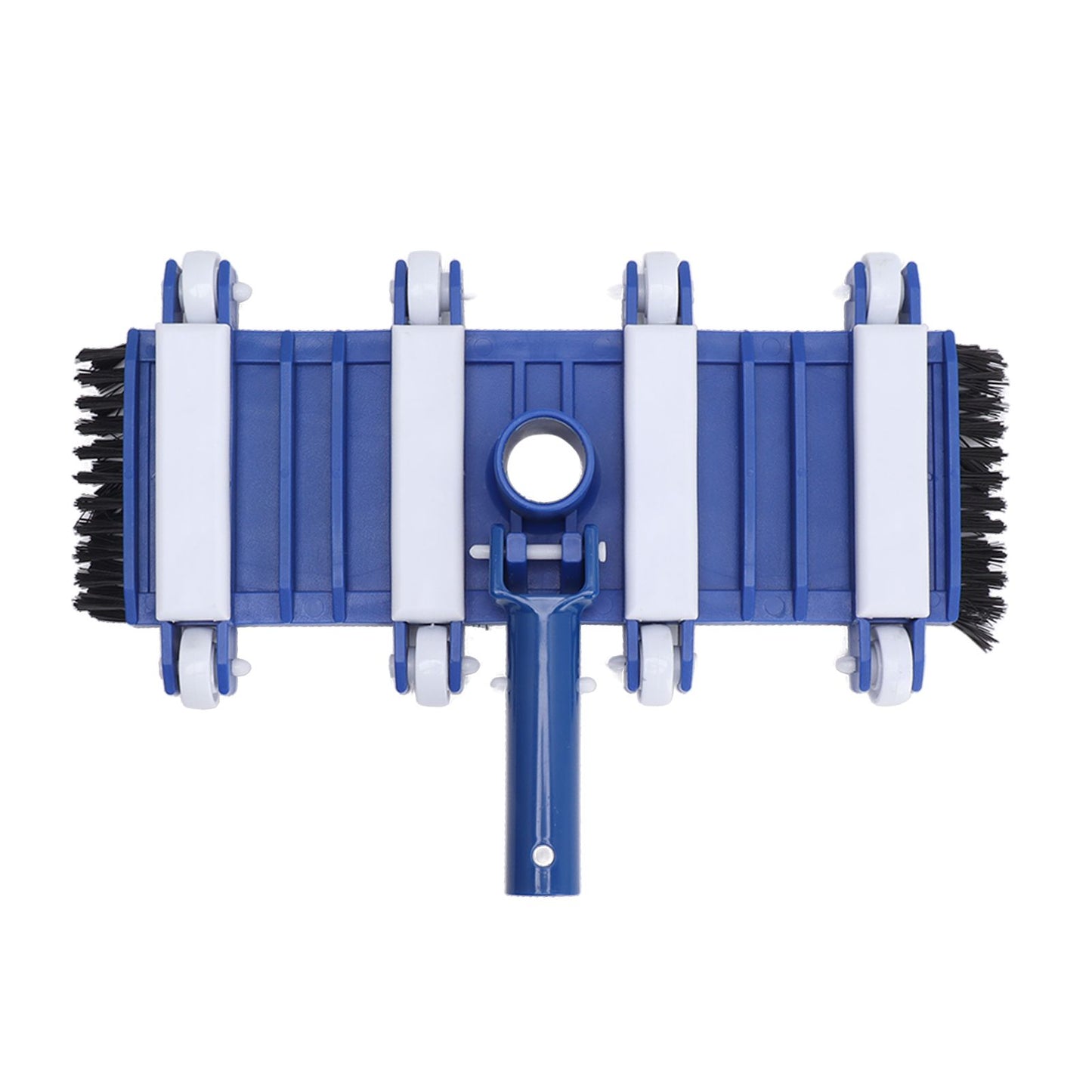 14 Inch Swimming Pool Vacuum Head with Wheels Brushes Pool Cleaning Equipment Accessories V1294-YM0521-3111230083211