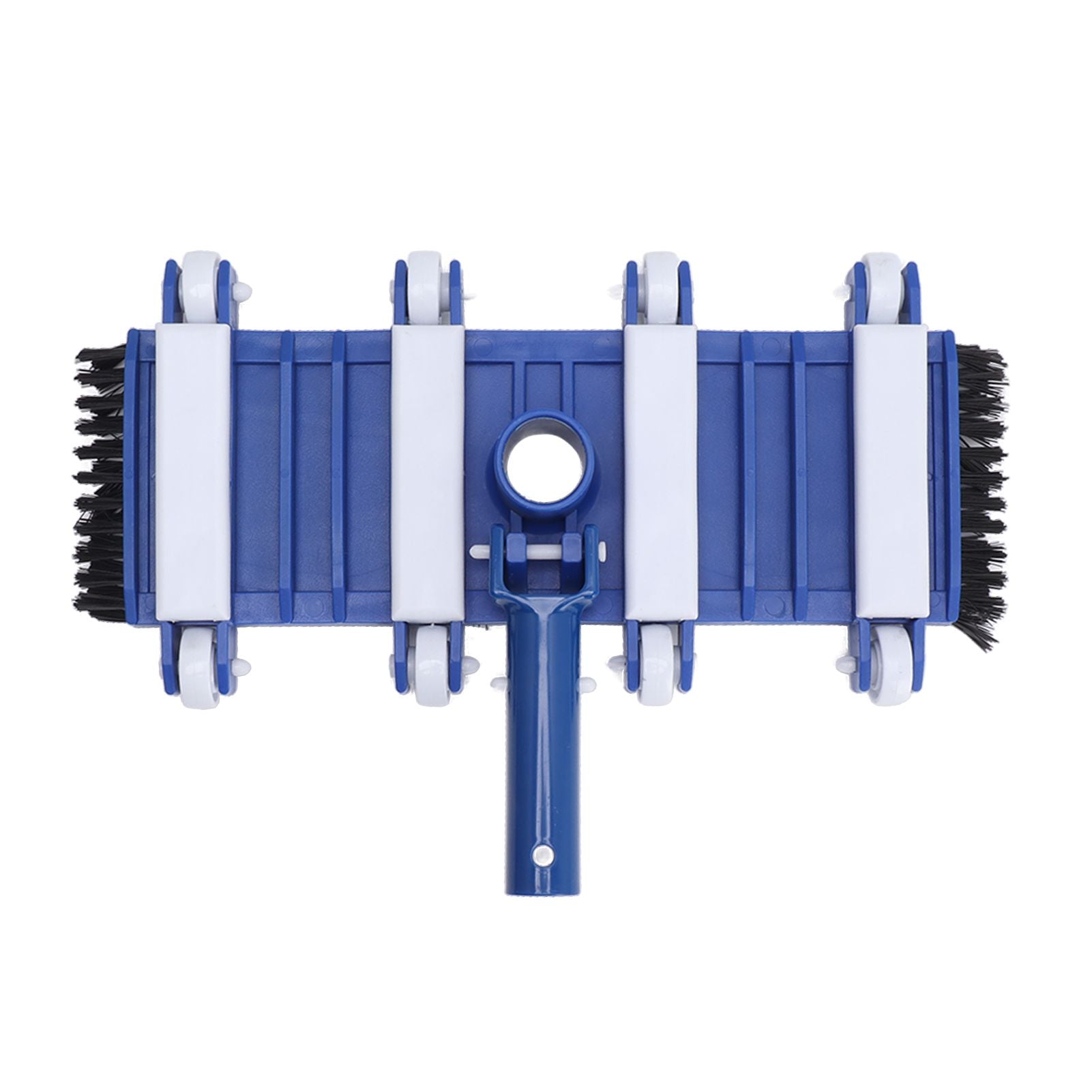 14 Inch Swimming Pool Vacuum Head with Wheels Brushes Pool Cleaning Equipment Accessories V1294-YM0521-3111230083211
