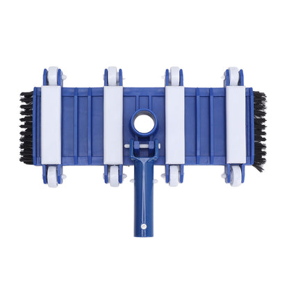 14 Inch Swimming Pool Vacuum Head with Wheels Brushes Pool Cleaning Equipment Accessories V1294-YM0521-3111230083211