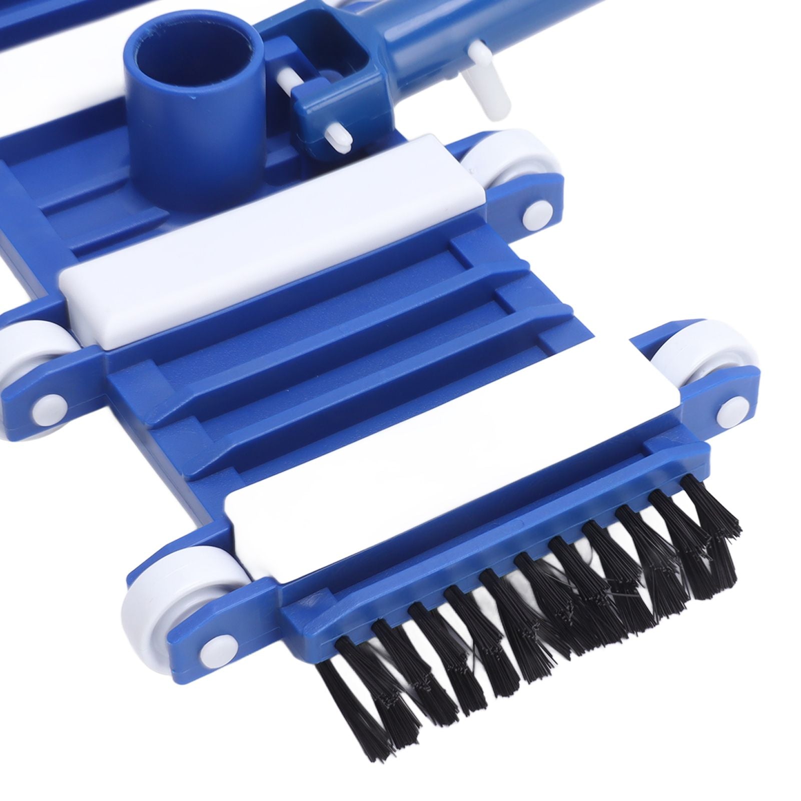 14 Inch Swimming Pool Vacuum Head with Wheels Brushes Pool Cleaning Equipment Accessories V1294-YM0521-3111230083211