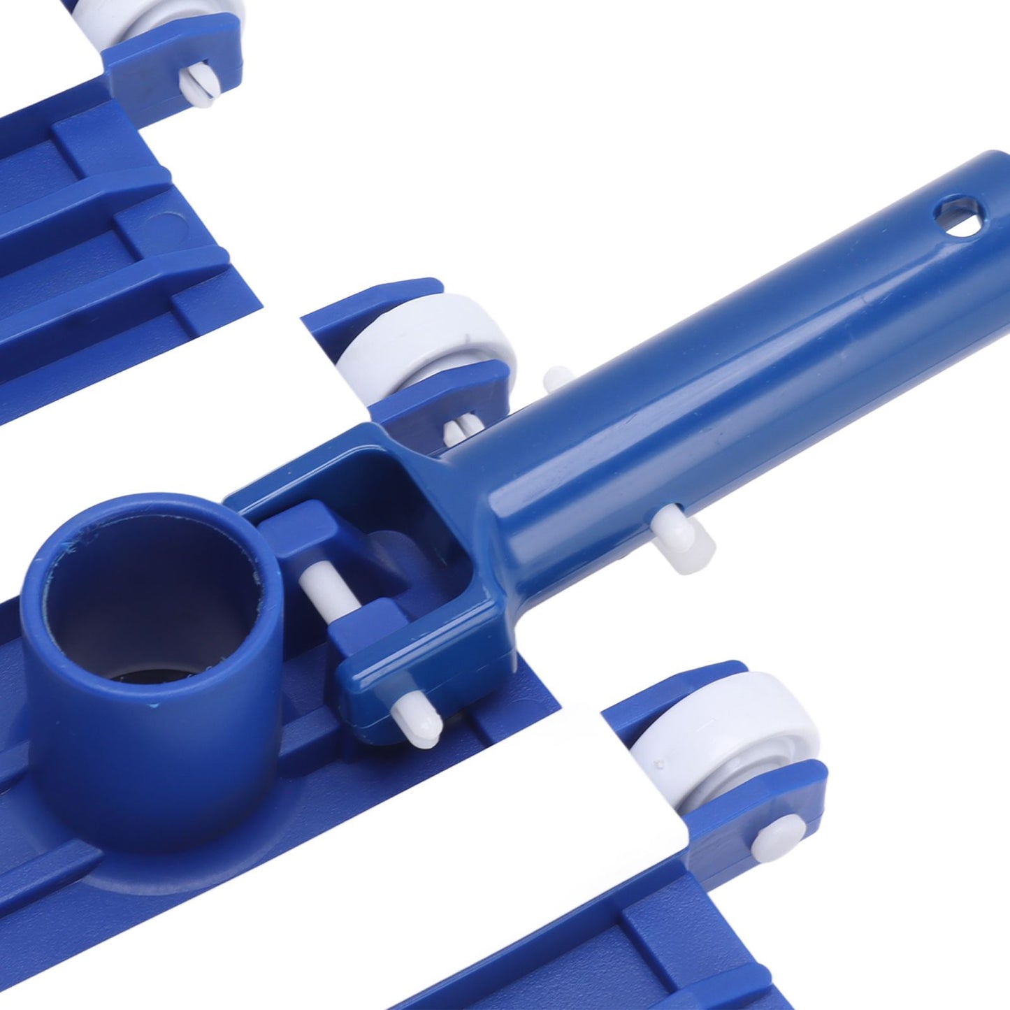 14 Inch Swimming Pool Vacuum Head with Wheels Brushes Pool Cleaning Equipment Accessories V1294-YM0521-3111230083211