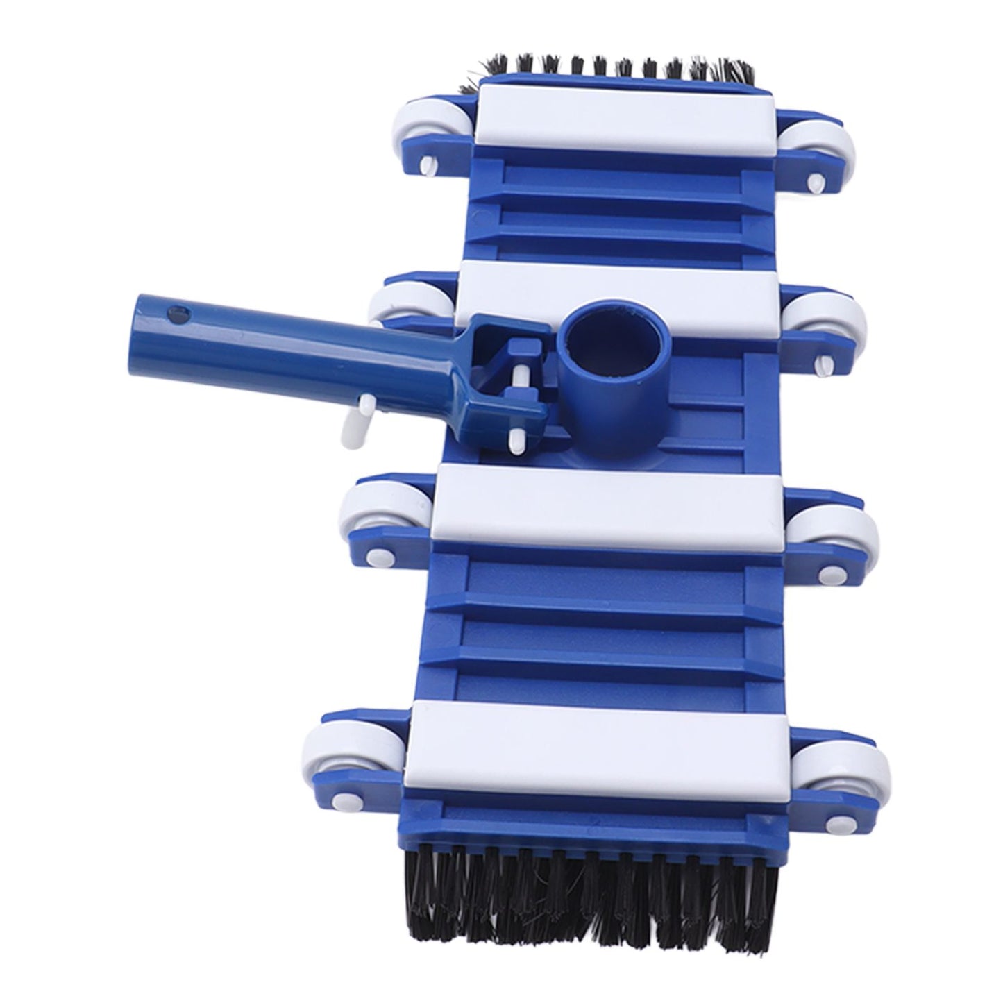 14 Inch Swimming Pool Vacuum Head with Wheels Brushes Pool Cleaning Equipment Accessories V1294-YM0521-3111230083211