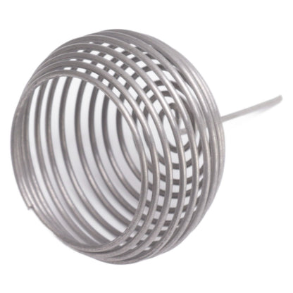 100pcs Bonsai Fertilizer Basket Stainless Steel Spherical Nutrition Box Tools for Succulent Orchid V1294-YM0521-3111230084011