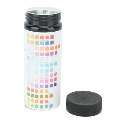 50 Strips Water Test Strips 14 in 1 PH Meter Testing Paper for Drinking Water Pool Hot Spring Pond V1294-YM0521-3111230087311