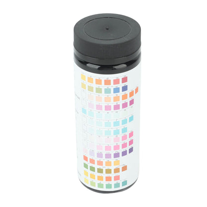 50 Strips Water Test Strips 14 in 1 PH Meter Testing Paper for Drinking Water Pool Hot Spring Pond V1294-YM0521-3111230087311