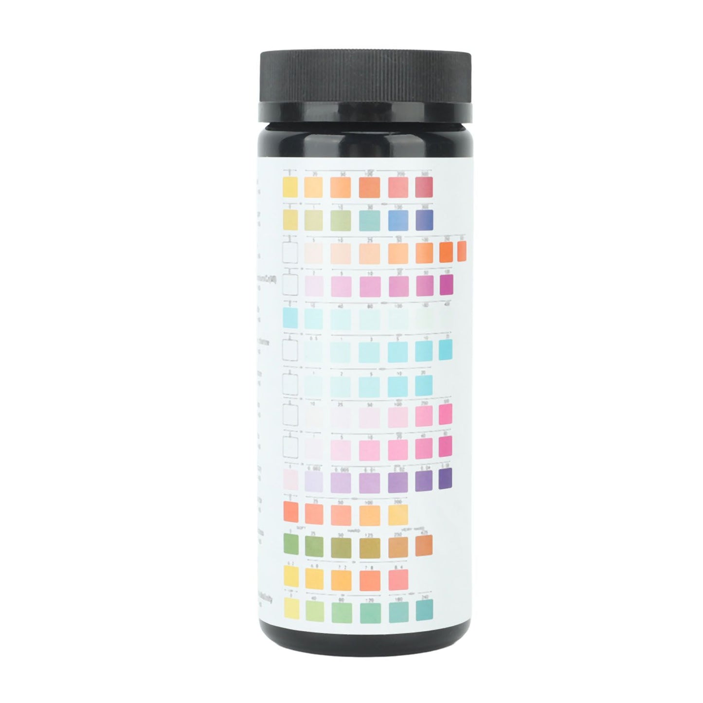 50 Strips Water Test Strips 14 in 1 PH Meter Testing Paper for Drinking Water Pool Hot Spring Pond V1294-YM0521-3111230087311