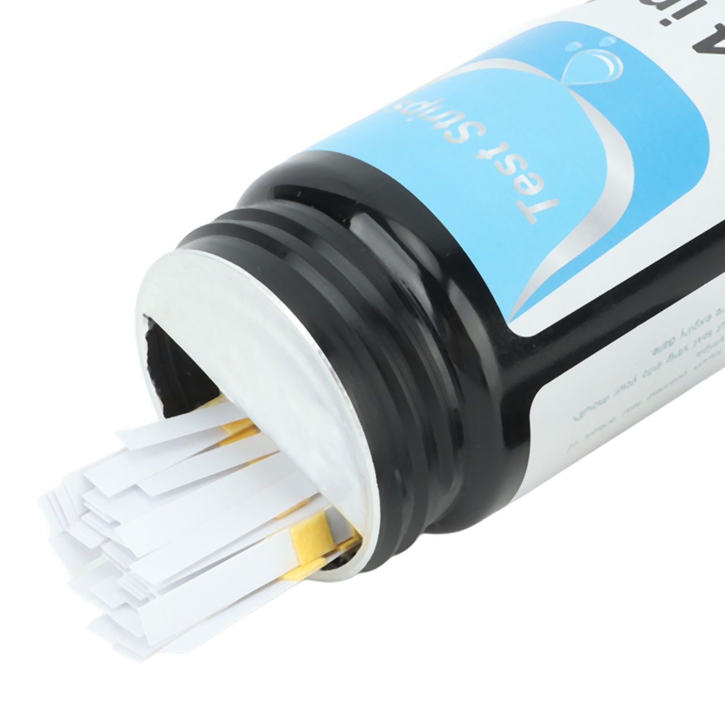 50 Strips Water Test Strips 14 in 1 PH Meter Testing Paper for Drinking Water Pool Hot Spring Pond V1294-YM0521-3111230087311