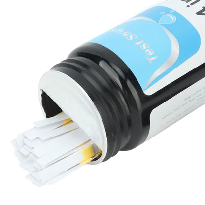 50 Strips Water Test Strips 14 in 1 PH Meter Testing Paper for Drinking Water Pool Hot Spring Pond V1294-YM0521-3111230087311