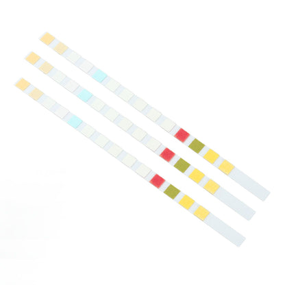50 Strips Water Test Strips 14 in 1 PH Meter Testing Paper for Drinking Water Pool Hot Spring Pond V1294-YM0521-3111230087311