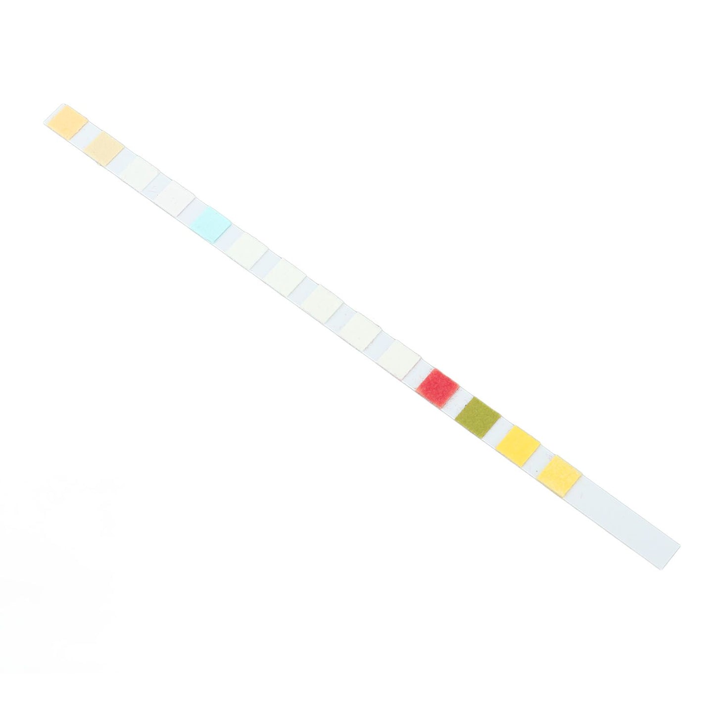 50 Strips Water Test Strips 14 in 1 PH Meter Testing Paper for Drinking Water Pool Hot Spring Pond V1294-YM0521-3111230087311