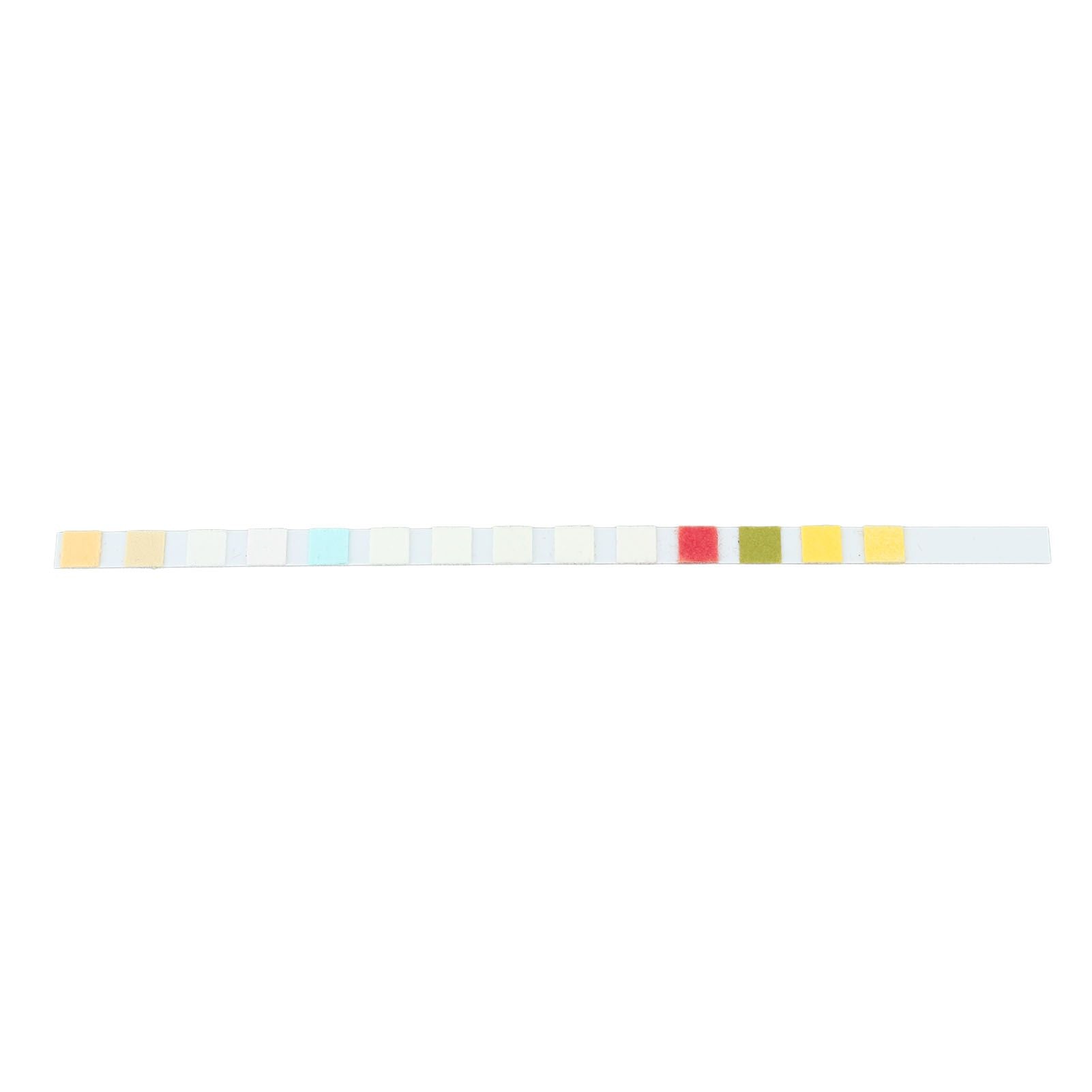 50 Strips Water Test Strips 14 in 1 PH Meter Testing Paper for Drinking Water Pool Hot Spring Pond V1294-YM0521-3111230087311