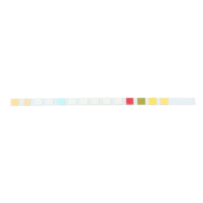 50 Strips Water Test Strips 14 in 1 PH Meter Testing Paper for Drinking Water Pool Hot Spring Pond V1294-YM0521-3111230087311