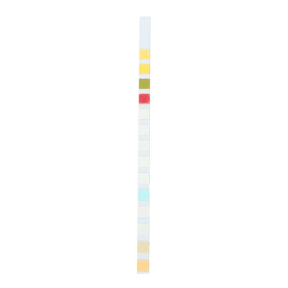 50 Strips Water Test Strips 14 in 1 PH Meter Testing Paper for Drinking Water Pool Hot Spring Pond V1294-YM0521-3111230087311