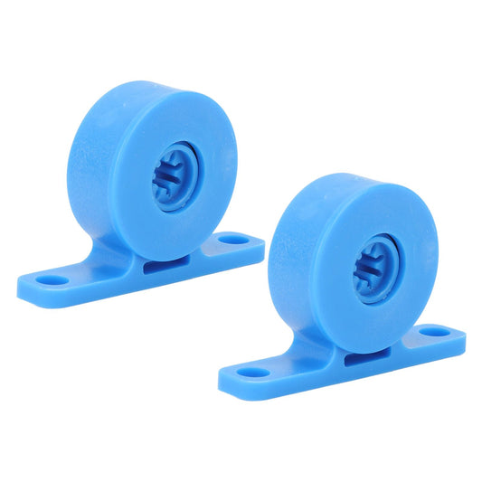 2pcs Turbine Bearing Set Pool Cleaner Replacement Parts for Polaris Cleaner 180 280 C80 V1294-YM0521-3111230087411