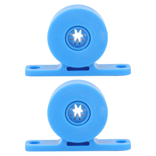 2pcs Turbine Bearing Set Pool Cleaner Replacement Parts for Polaris Cleaner 180 280 C80 V1294-YM0521-3111230087411