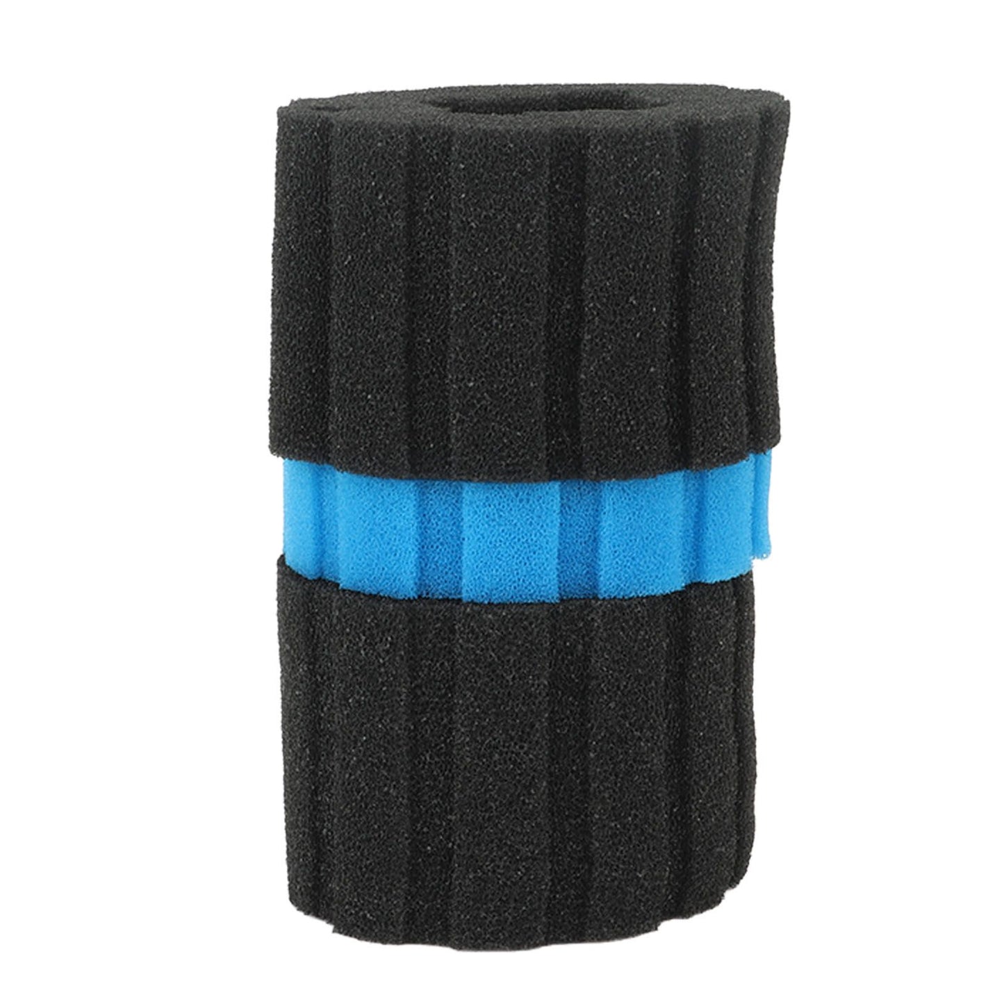 Indoor Aquatis Replacement Filter Foam For Biopress 1pc Blue Fine Sponge 2pcs Black Coarse Sponge V1294-YM0521-3111230089511