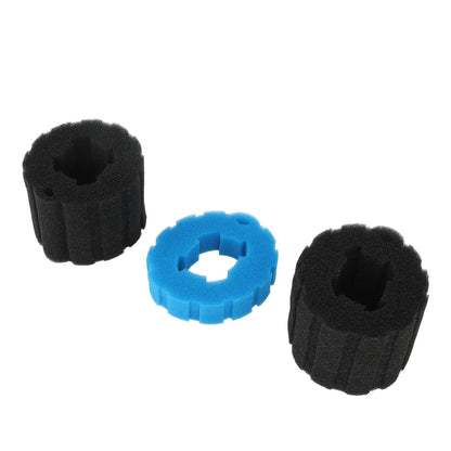 Indoor Aquatis Replacement Filter Foam For Biopress 1pc Blue Fine Sponge 2pcs Black Coarse Sponge V1294-YM0521-3111230089511