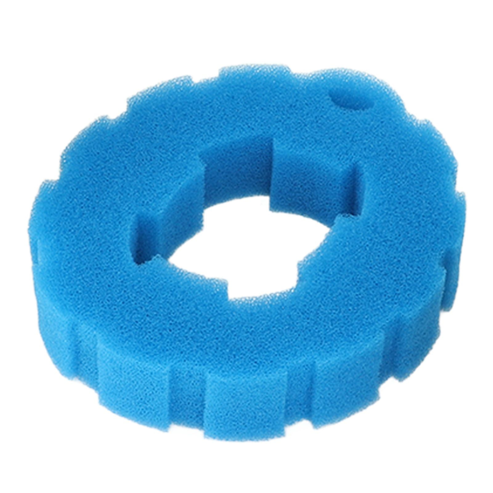 Indoor Aquatis Replacement Filter Foam For Biopress 1pc Blue Fine Sponge 2pcs Black Coarse Sponge V1294-YM0521-3111230089511
