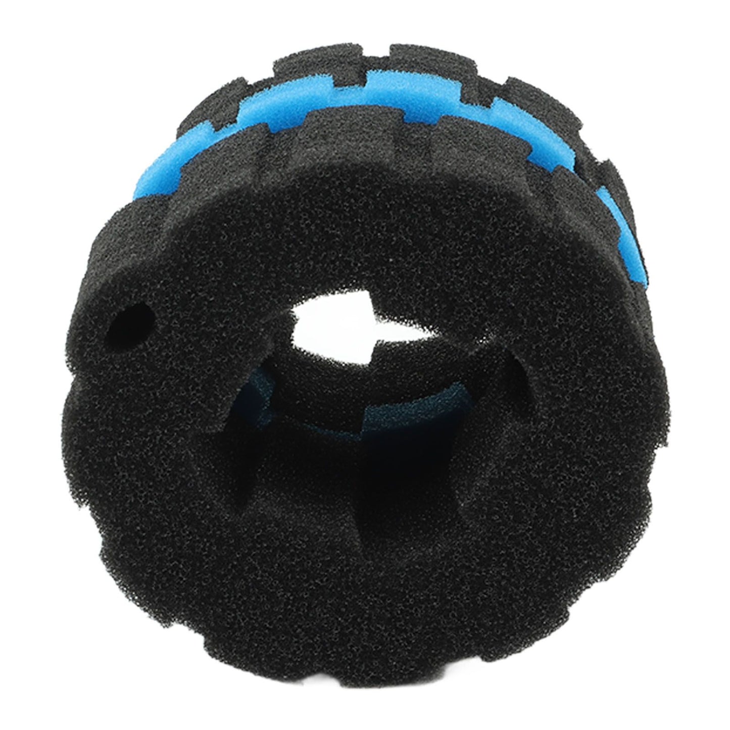 Indoor Aquatis Replacement Filter Foam For Biopress 1pc Blue Fine Sponge 2pcs Black Coarse Sponge V1294-YM0521-3111230089511