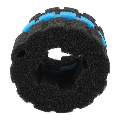 Indoor Aquatis Replacement Filter Foam For Biopress 1pc Blue Fine Sponge 2pcs Black Coarse Sponge V1294-YM0521-3111230089511