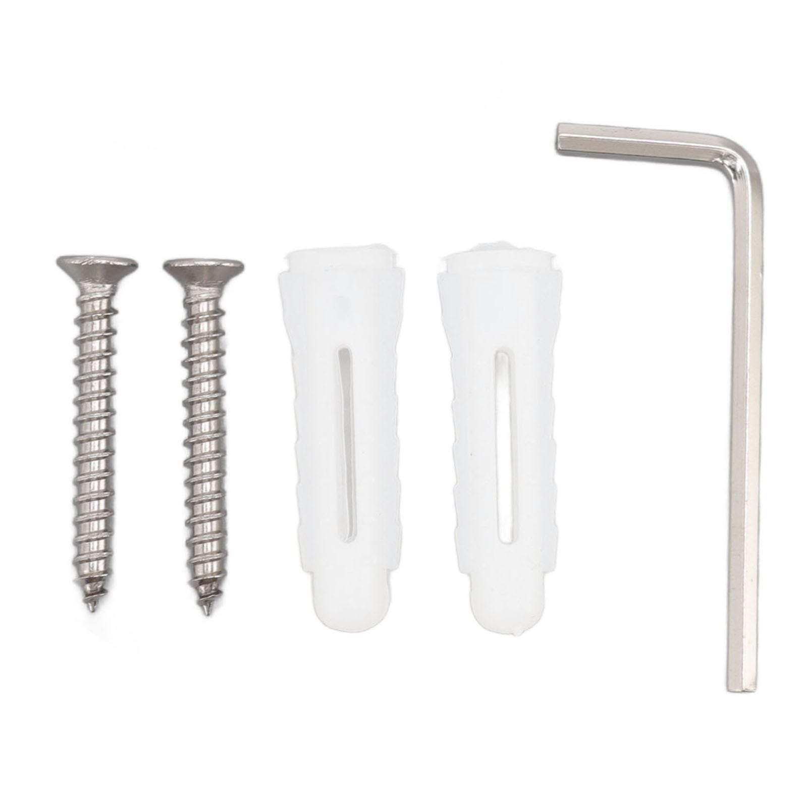 Wall Mounted Coat Hook 3 Prong Retro Look Corrosion Resistance Hanging Towel Hook for Bathroom Bedroom V1294-YM0521-3112220086111