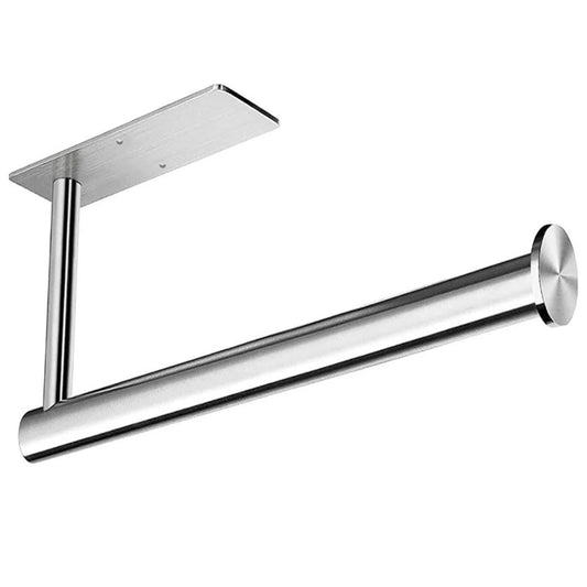 Paper Towel Holder 304 Stainless Steel Space Saving Decorative Practical Waterproof Hanging Paper Towels V1294-YM0521-3112220086411