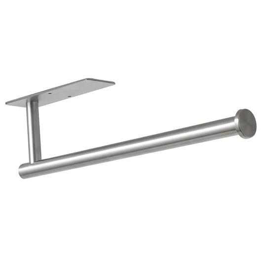 Paper Towel Holder 304 Stainless Steel Space Saving Decorative Practical Waterproof Hanging Paper Towels V1294-YM0521-3112220086411
