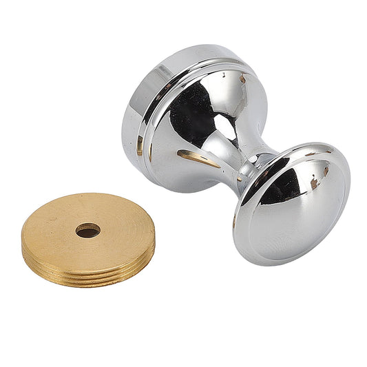 Robe Hook Simple Beautiful Copper Single Wall Hooks Clothes Hook for Bathrooms Barber Stores Plating Color V1294-YM0521-3112220090214