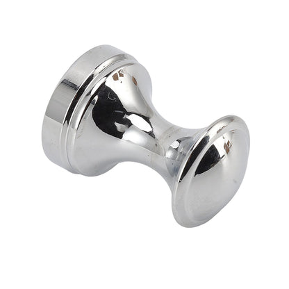 Robe Hook Simple Beautiful Copper Single Wall Hooks Clothes Hook for Bathrooms Barber Stores Plating Color V1294-YM0521-3112220090214