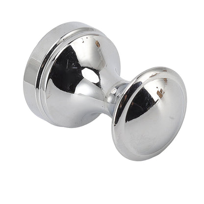 Robe Hook Simple Beautiful Copper Single Wall Hooks Clothes Hook for Bathrooms Barber Stores Plating Color V1294-YM0521-3112220090214