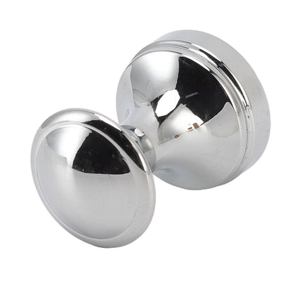 Robe Hook Simple Beautiful Copper Single Wall Hooks Clothes Hook for Bathrooms Barber Stores Plating Color V1294-YM0521-3112220090214